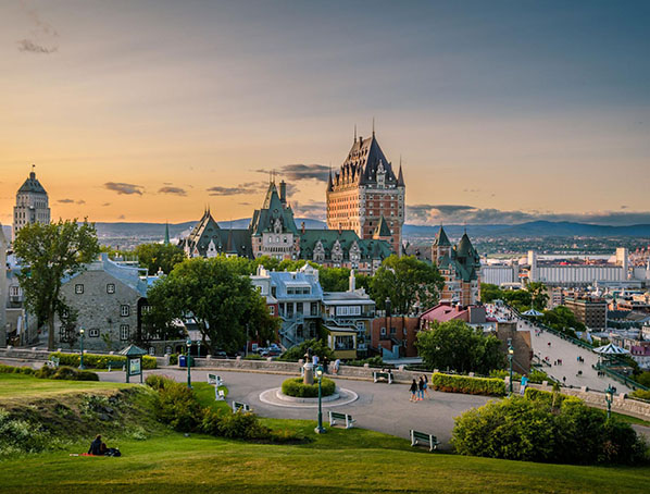 park quebec